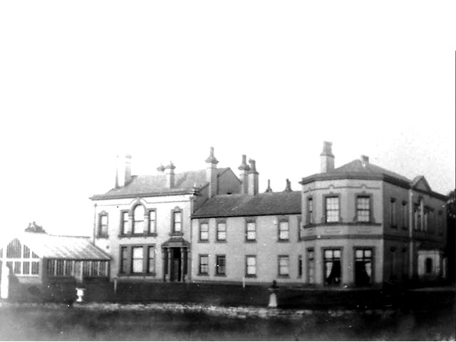 Golborne Park Hall & Willow Cottage